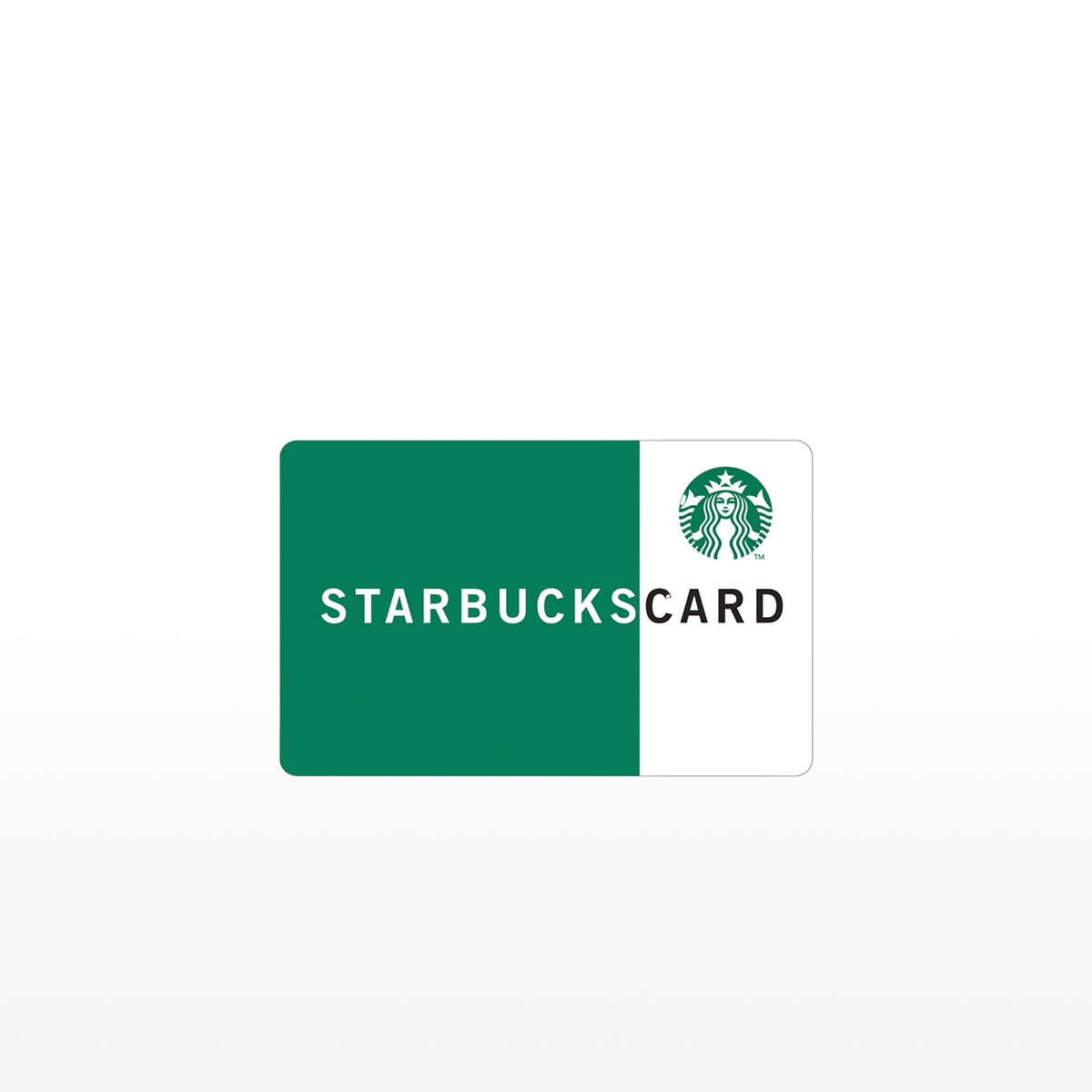 Starbucks China Gift Card